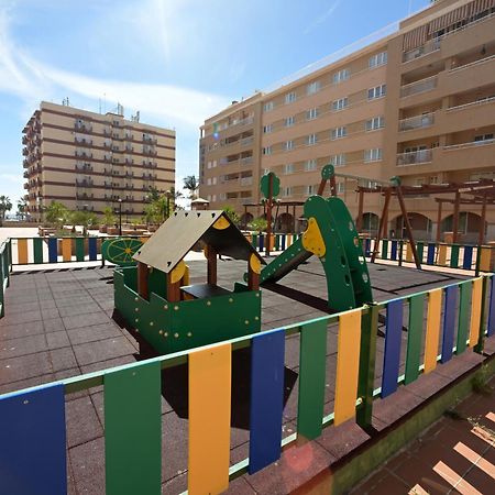 Aguilas Delicias Piscina Wifi Ac Parking Gratis Bagian luar foto